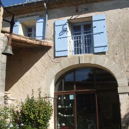 Chambres d’hôtes dans Maison d'artiste Galargues Extérieur photo