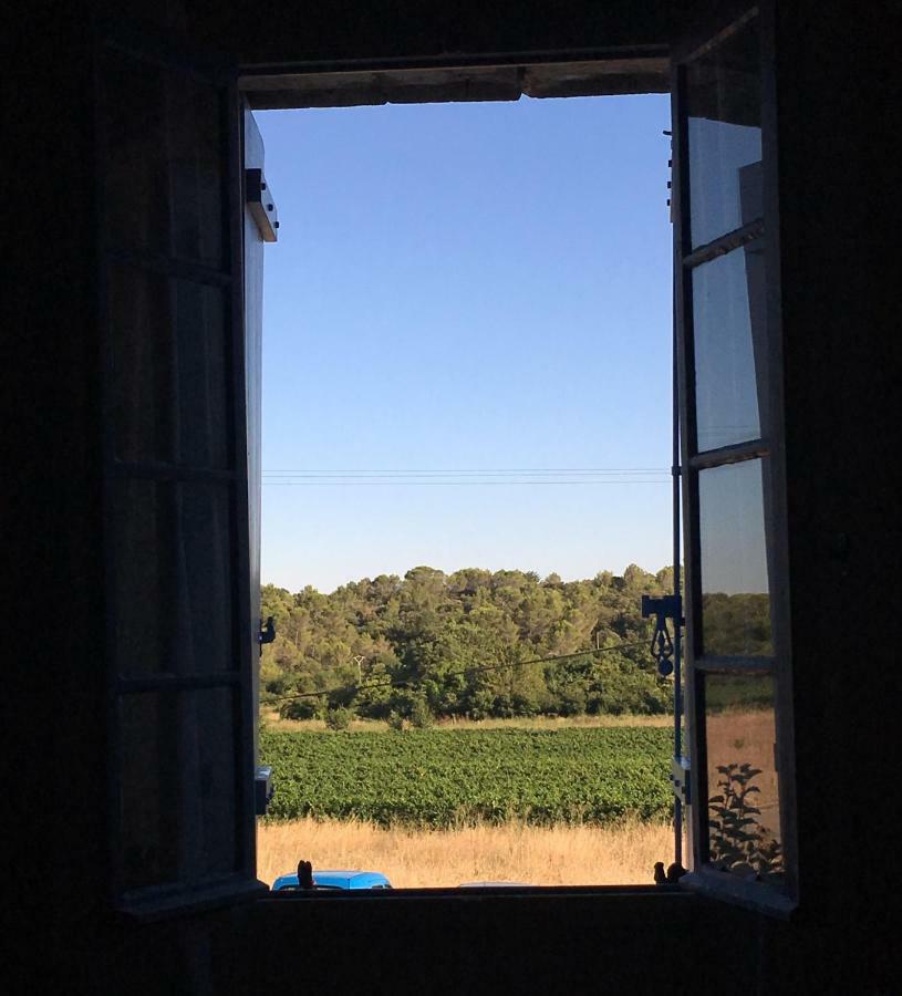 Chambres d’hôtes dans Maison d'artiste Galargues Extérieur photo